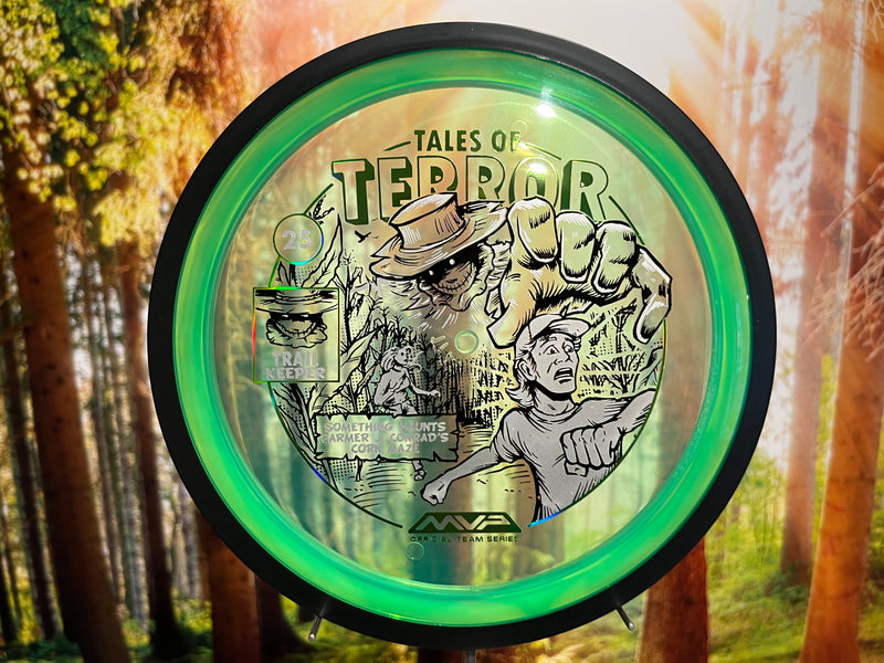 Indlæs billede i Gallery Viewer, Trail Proton Tales of Terror&lt;br&gt;10 | 5 | -1 | 1
