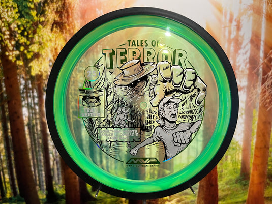 Trail Proton Tales of Terror<br>10 | 5 | -1 | 1