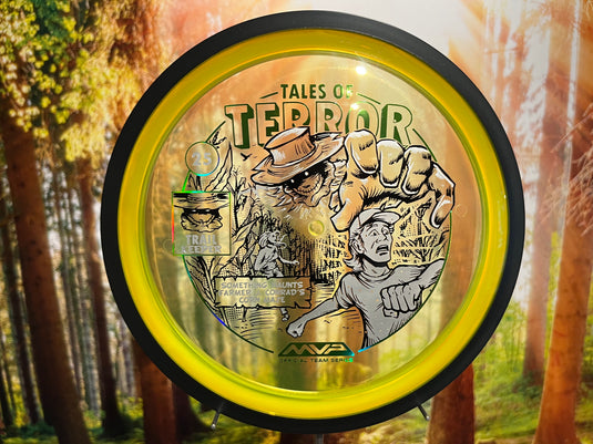 Trail Proton Tales of Terror<br>10 | 5 | -1 | 1
