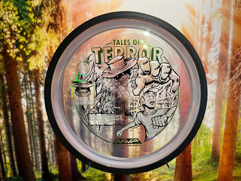Indlæs billede i Gallery Viewer, Trail Proton Tales of Terror&lt;br&gt;10 | 5 | -1 | 1
