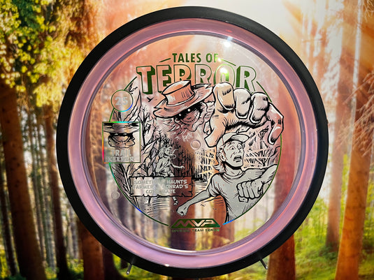 Trail Proton Tales of Terror<br>10 | 5 | -1 | 1