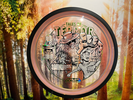 Trail Proton Tales of Terror<br>10 | 5 | -1 | 1