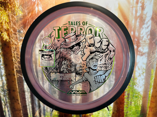 Trail Proton Tales of Terror<br>10 | 5 | -1 | 1