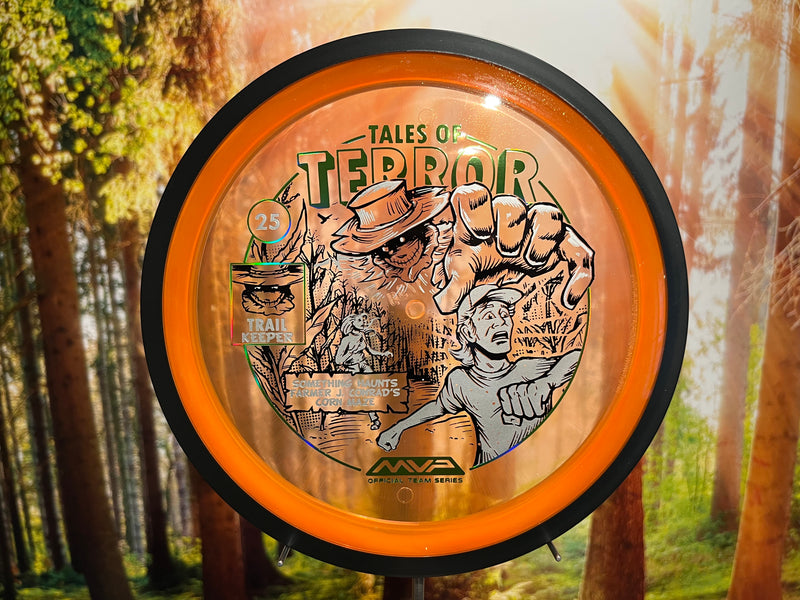 Indlæs billede i Gallery Viewer, Trail Proton Tales of Terror&lt;br&gt;10 | 5 | -1 | 1

