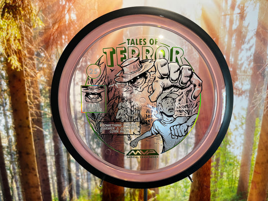 Trail Proton Tales of Terror<br>10 | 5 | -1 | 1