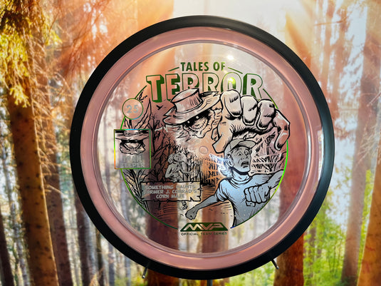 Trail Proton Tales of Terror<br>10 | 5 | -1 | 1