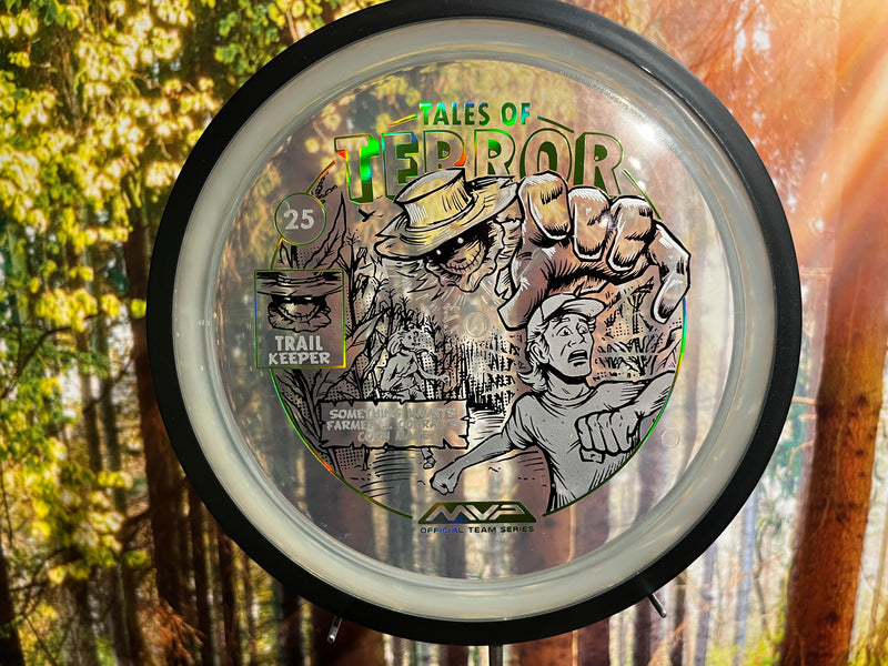 Load image into Gallery viewer, Trail Proton Tales of Terror<br> 10 | 5 | -1 | 1
