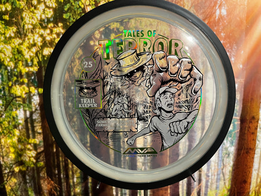 Trail Proton Tales of Terror<br> 10 | 5 | -1 | 1