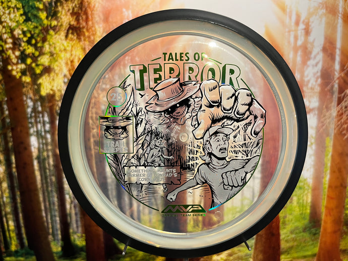 Trail Proton Tales of Terror<br>10 | 5 | -1 | 1