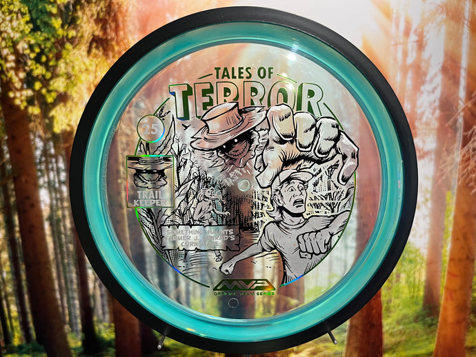 Trail Proton Tales of Terror<br>10 | 5 | -1 | 1