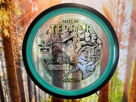 Trail Proton Tales of Terror<br>10 | 5 | -1 | 1