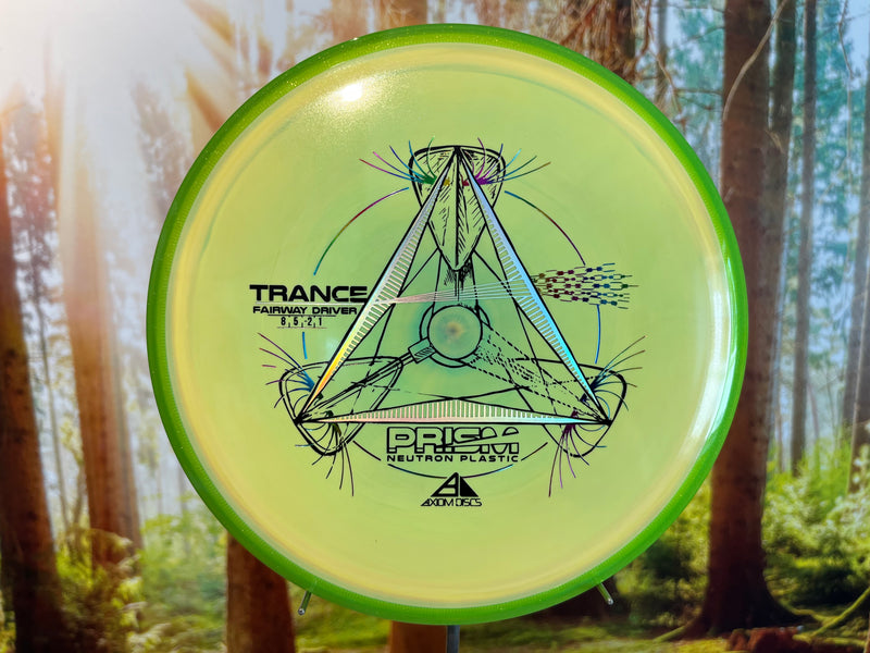 Load image into Gallery viewer, Prism Neutron Trance&lt;br&gt; 8 | 5 | -2 | 1
