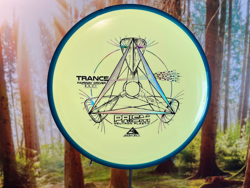 Load image into Gallery viewer, Prism Neutron Trance&lt;br&gt; 8 | 5 | -2 | 1
