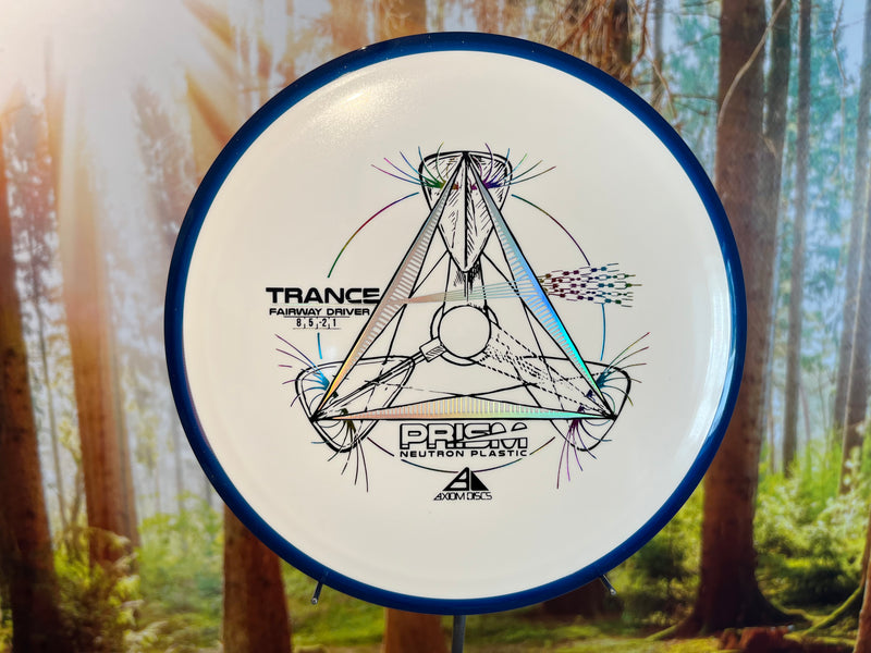 Load image into Gallery viewer, Prism Neutron Trance&lt;br&gt; 8 | 5 | -2 | 1
