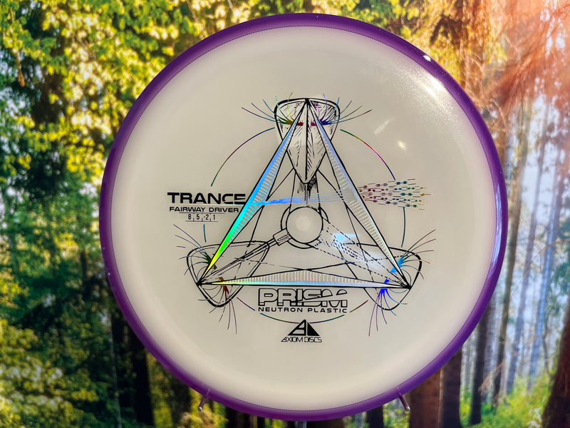 Laden Sie das Bild in Galerie -Viewer, Prism Neutron Trance&lt;br&gt; 8 | 5 | -2 | 1
