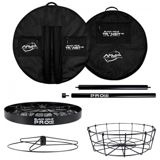 Black Hole® Pro HD med Transit