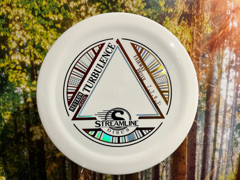 Indlæs billede i Gallery Viewer, Turbulence Neutron<br>7 |2 |0 | 3,5
