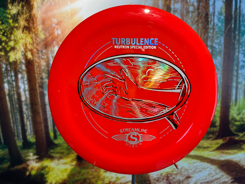 Indlæs billede i Gallery Viewer, Turbulence Neutron SE&lt;br&gt;7 | 2 | 0 | 3,5
