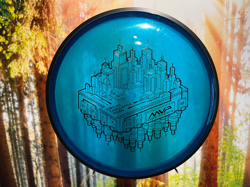 Load image into Gallery viewer, Uplink Particle Glow Proton&lt;br&gt; Circuit Challenge 2025

