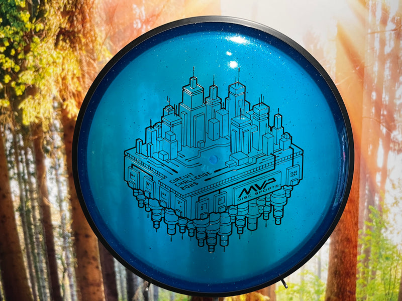 Load image into Gallery viewer, Uplink Particle Glow Proton&lt;br&gt; Circuit Challenge 2025
