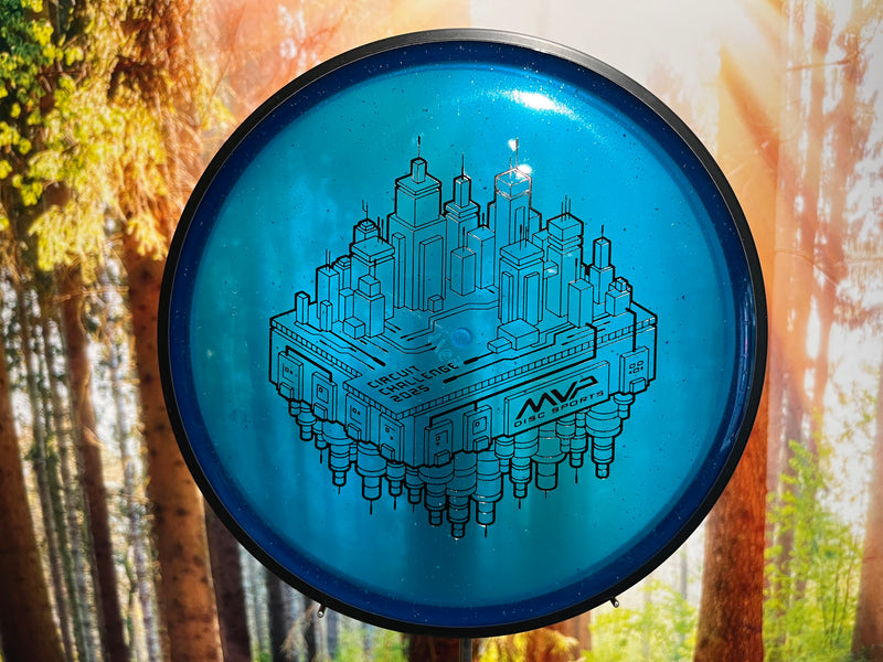 Load image into Gallery viewer, Uplink Particle Glow Proton&lt;br&gt; Circuit Challenge 2025
