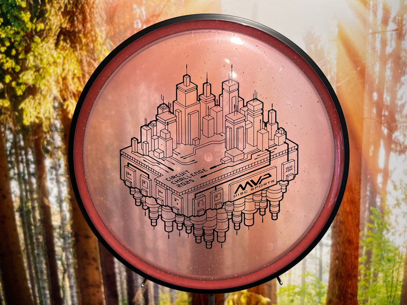 Load image into Gallery viewer, Uplink Particle Glow Proton&lt;br&gt; Circuit Challenge 2025

