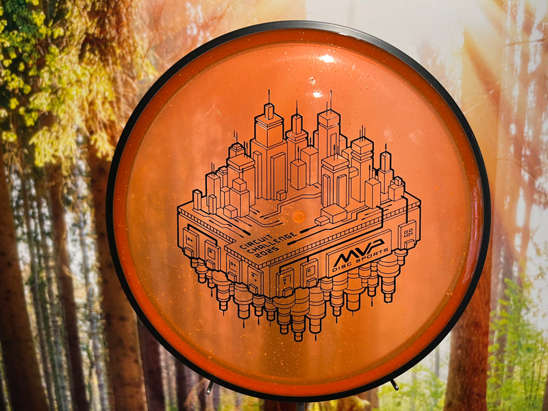 Load image into Gallery viewer, Uplink Particle Glow Proton&lt;br&gt; Circuit Challenge 2025
