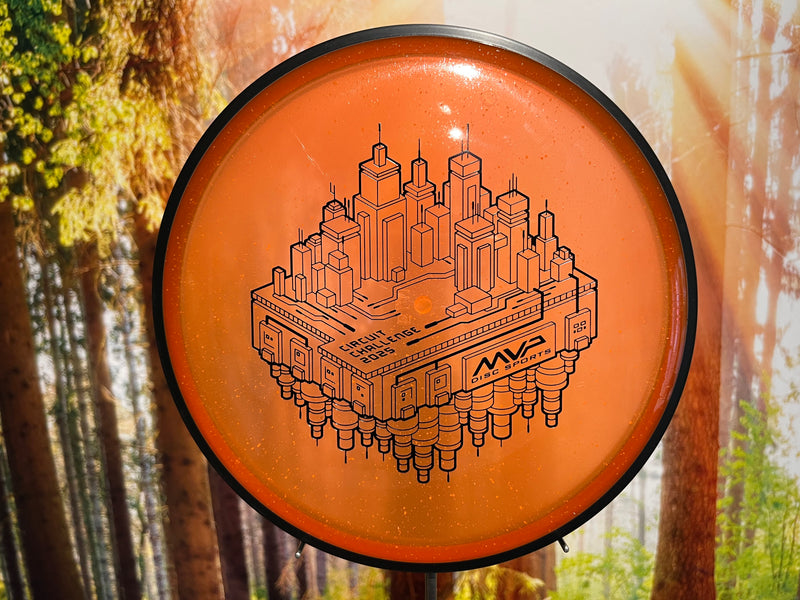 Load image into Gallery viewer, Uplink Particle Glow Proton&lt;br&gt; Circuit Challenge 2025

