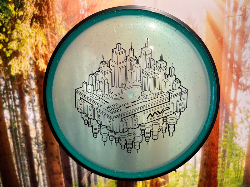 Load image into Gallery viewer, Uplink Particle Glow Proton&lt;br&gt; Circuit Challenge 2025
