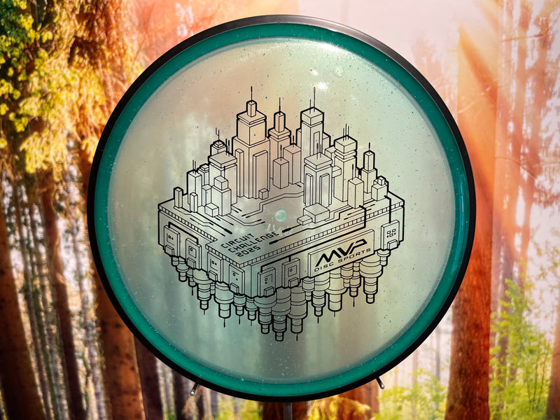 Load image into Gallery viewer, Uplink Particle Glow Proton&lt;br&gt; Circuit Challenge 2025
