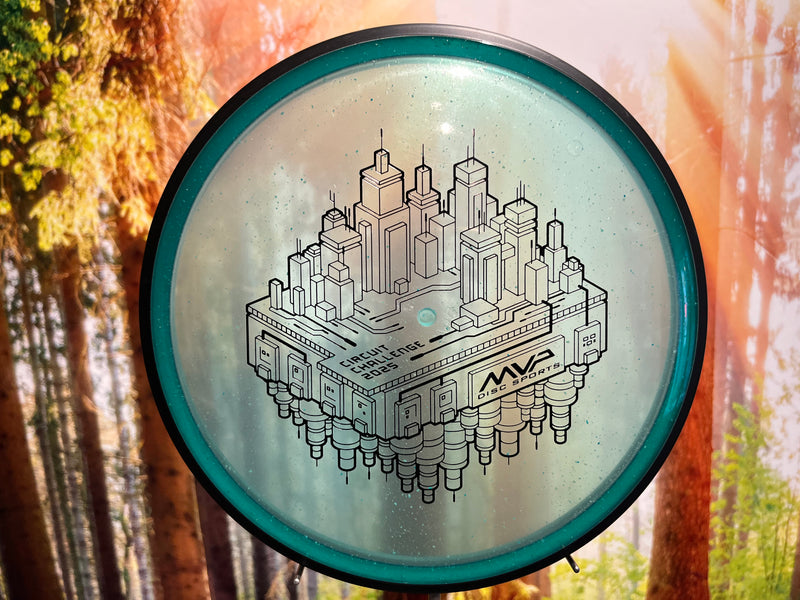 Load image into Gallery viewer, Uplink Particle Glow Proton&lt;br&gt; Circuit Challenge 2025
