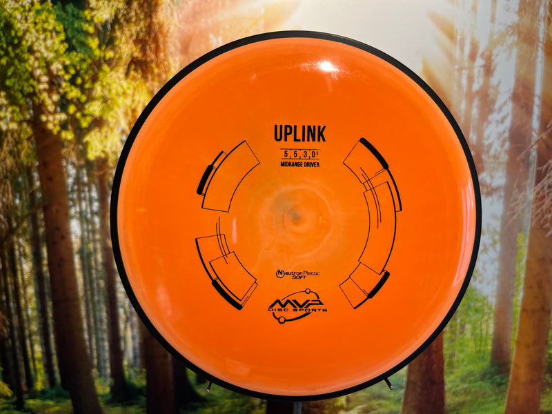 Load image into Gallery viewer, Neutron Uplink Soft&lt;br&gt; 5 | 5 | -3 | 0.5

