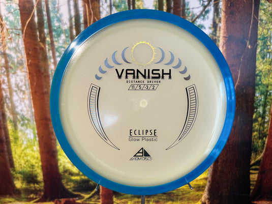 Vanish Eclipse<br>11 | 5 | -3 | 2
