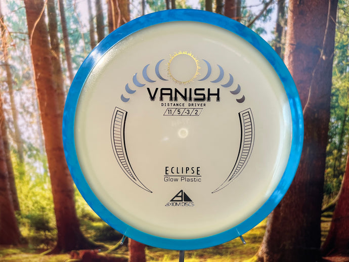 Vanish Eclipse<br>11 | 5 | -3 | 2