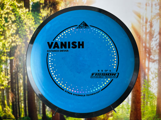 Vanish Fission New Design