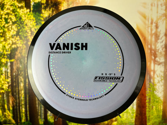 Vanish Fission New Design