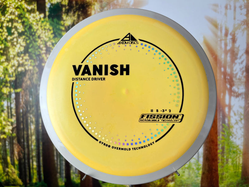 Load image into Gallery viewer, Vanish Fission New Design
