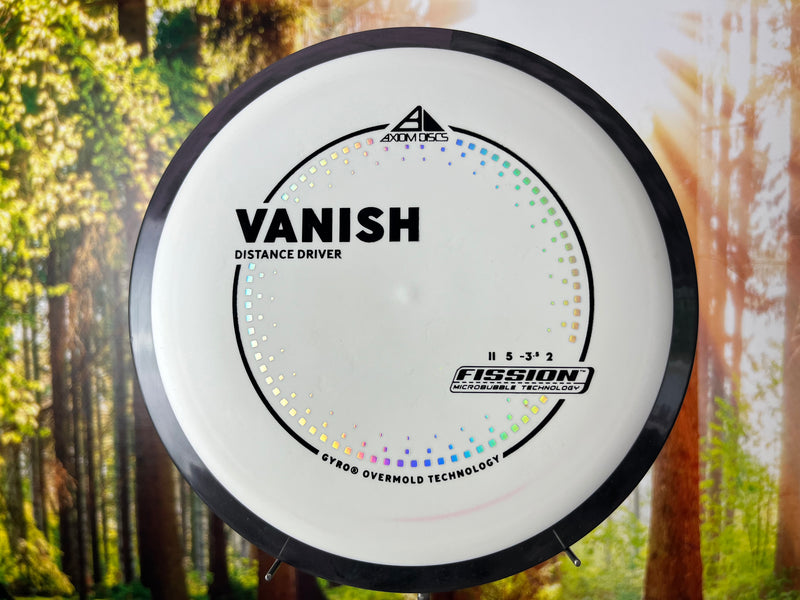 Load image into Gallery viewer, Vanish Fission New Design
