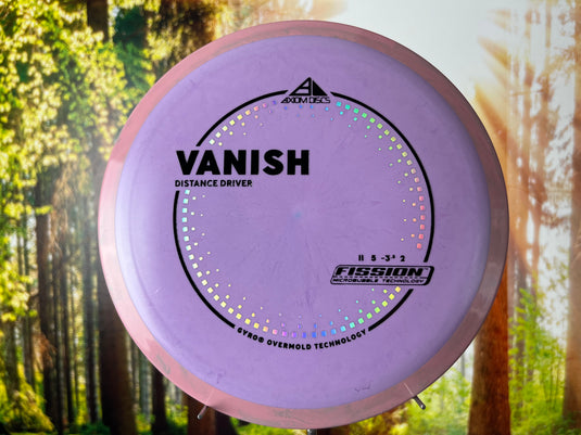Vanish Fission New Design