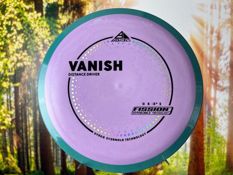 Load image into Gallery viewer, Vanish Fission New Design
