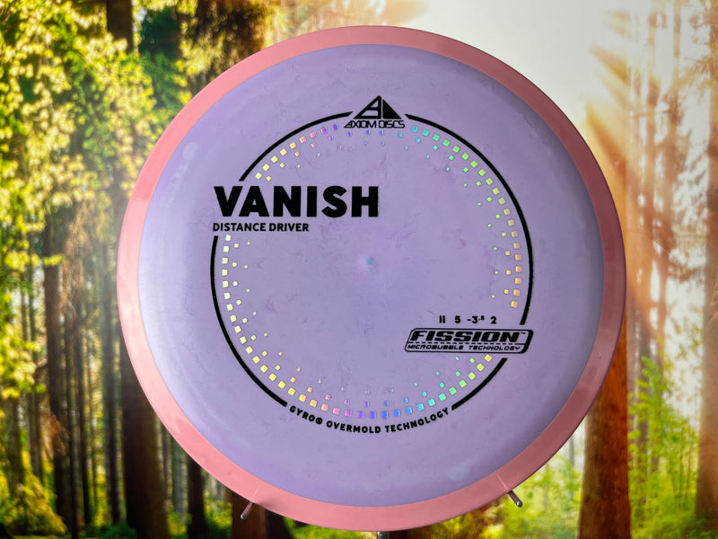 Load image into Gallery viewer, Vanish Fission New Design
