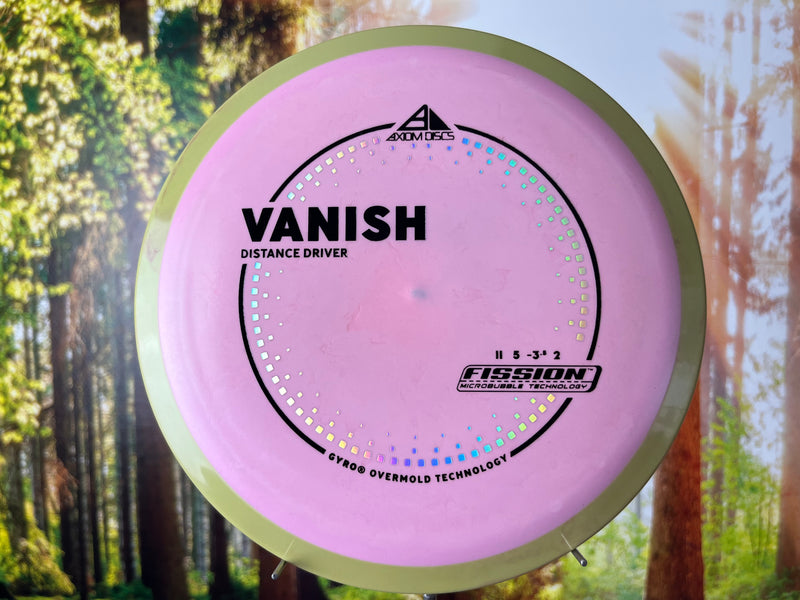 Load image into Gallery viewer, Vanish Fission New Design
