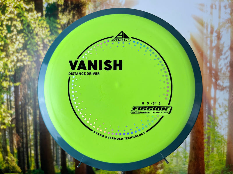 Load image into Gallery viewer, Vanish Fission New Design
