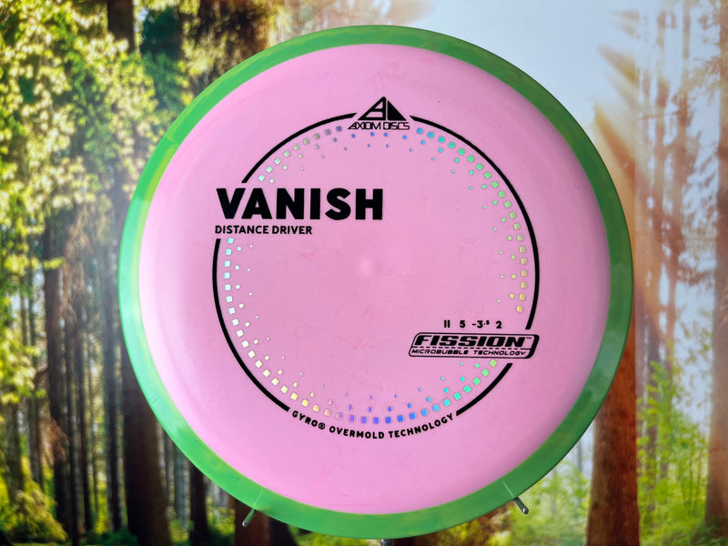 Load image into Gallery viewer, Vanish Fission New Design
