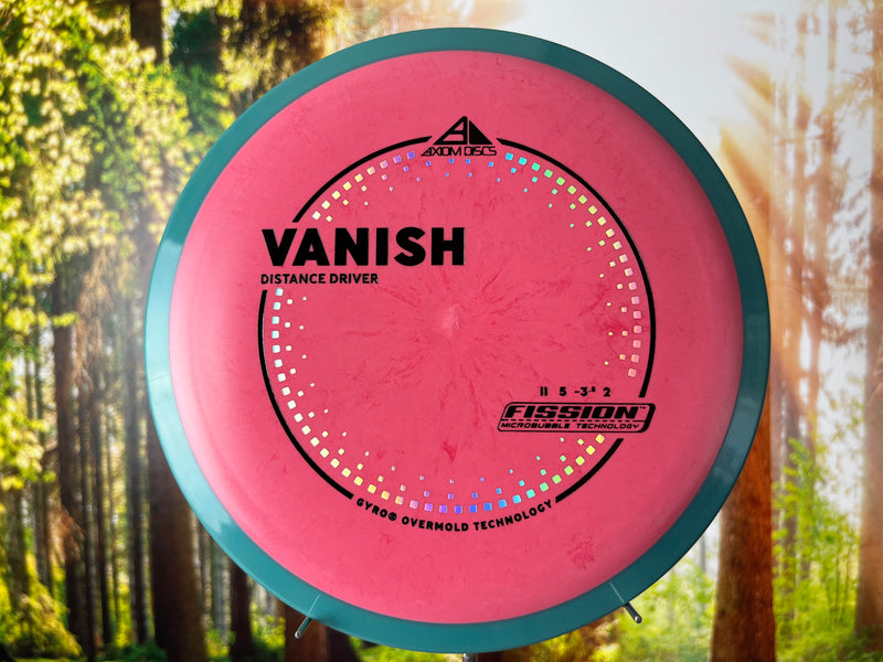 Load image into Gallery viewer, Vanish Fission New Design
