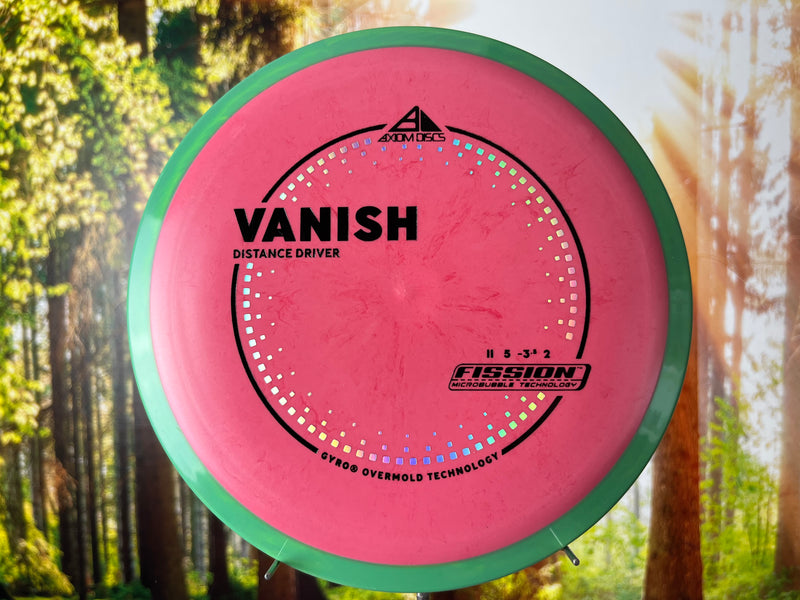 Load image into Gallery viewer, Vanish Fission New Design
