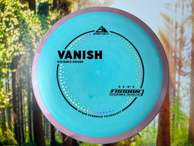 Load image into Gallery viewer, Vanish Fission New Design
