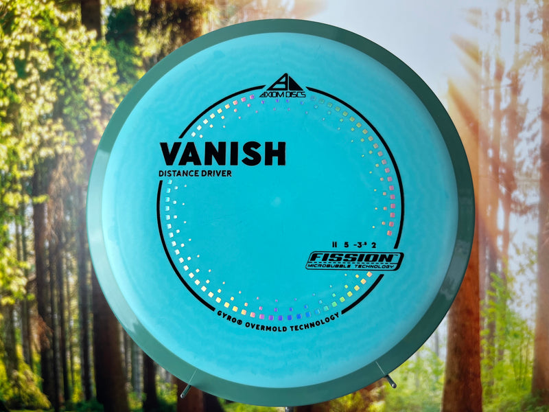 Load image into Gallery viewer, Vanish Fission New Design
