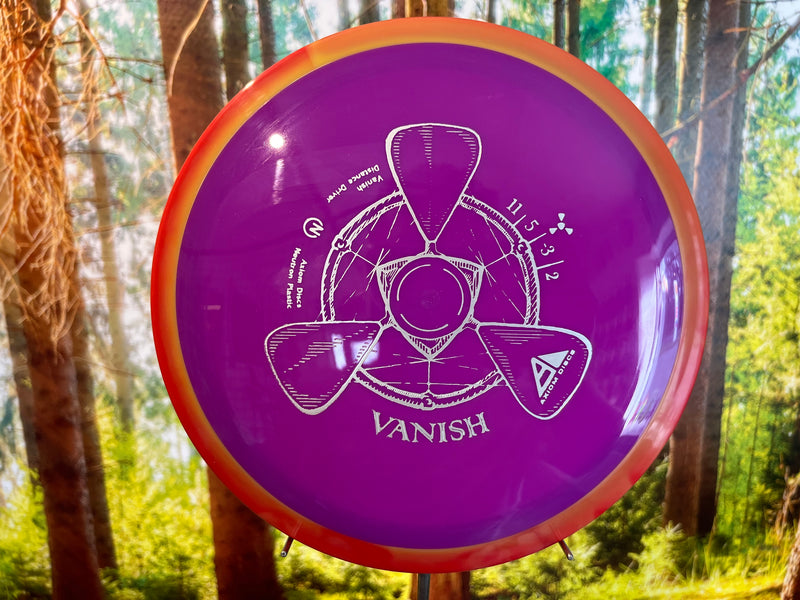 Load image into Gallery viewer, Vanish Neutron&lt;br&gt; 11 | 5 | -3 | 2
