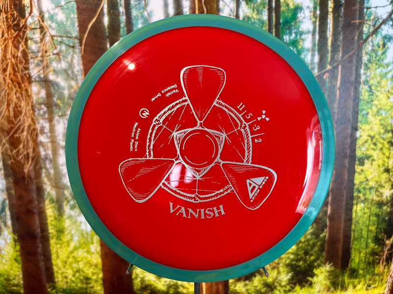 Load image into Gallery viewer, Vanish Neutron&lt;br&gt; 11 | 5 | -3 | 2
